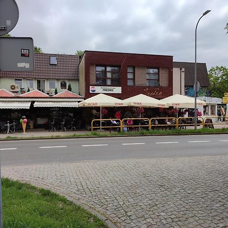 Słoneczny Apartament Kołobrzeg Zewnętrze zdjęcie