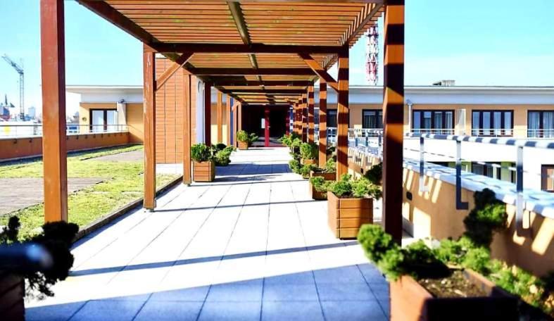 Słoneczny Apartament Kołobrzeg Zewnętrze zdjęcie