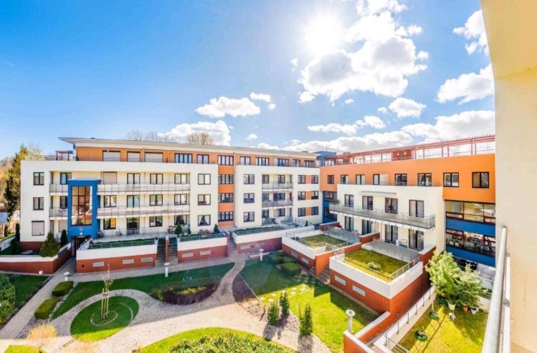 Słoneczny Apartament Kołobrzeg Zewnętrze zdjęcie