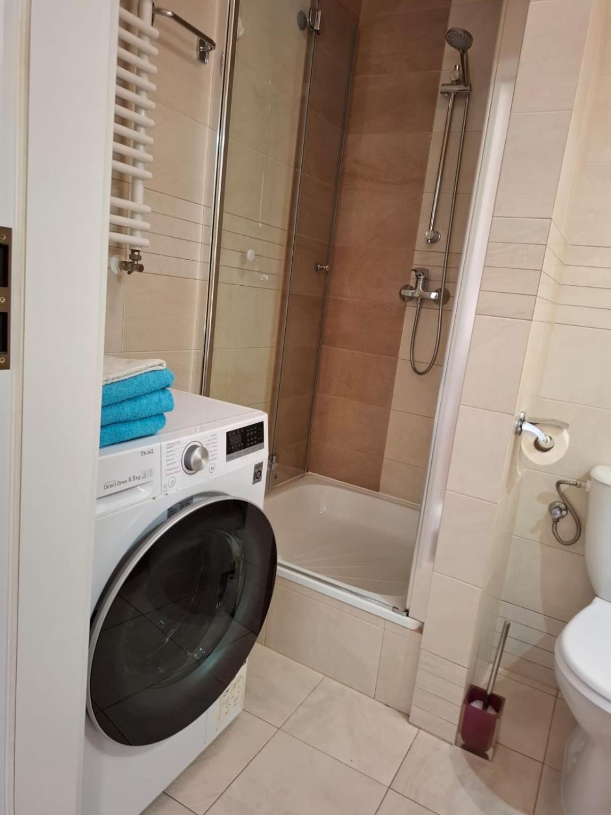 Słoneczny Apartament Kołobrzeg Zewnętrze zdjęcie