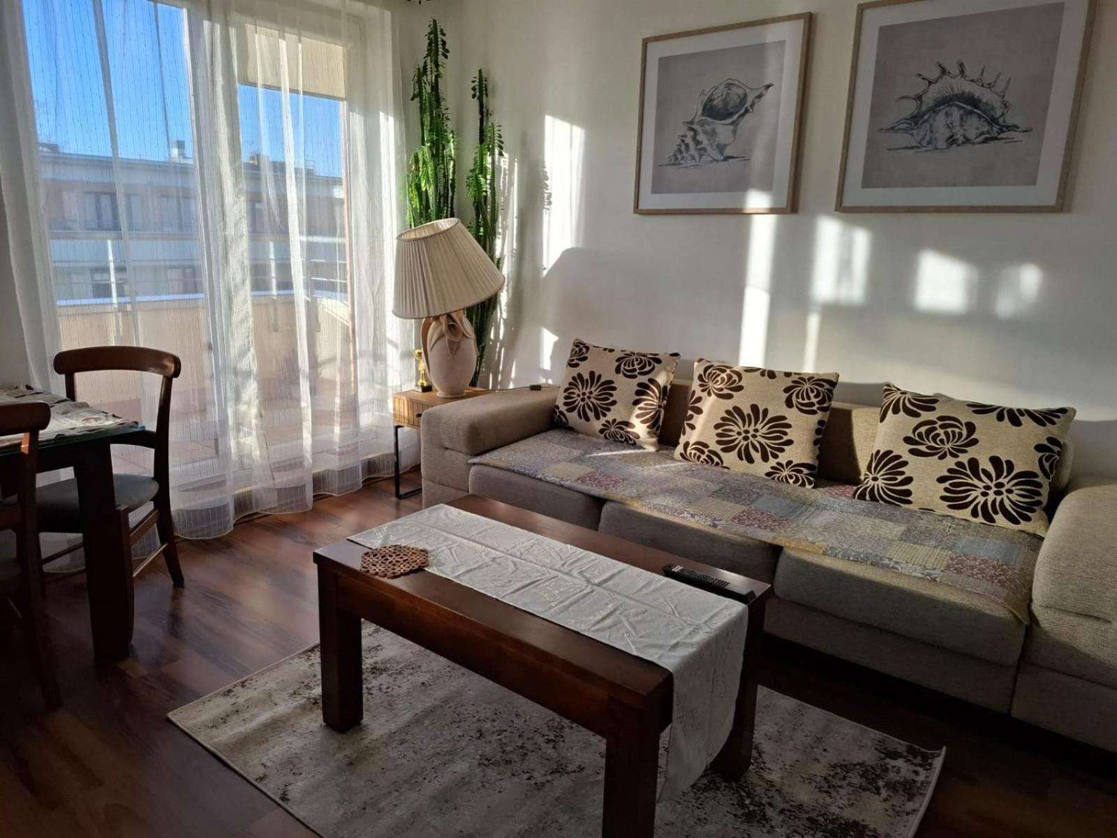 Słoneczny Apartament Kołobrzeg Zewnętrze zdjęcie