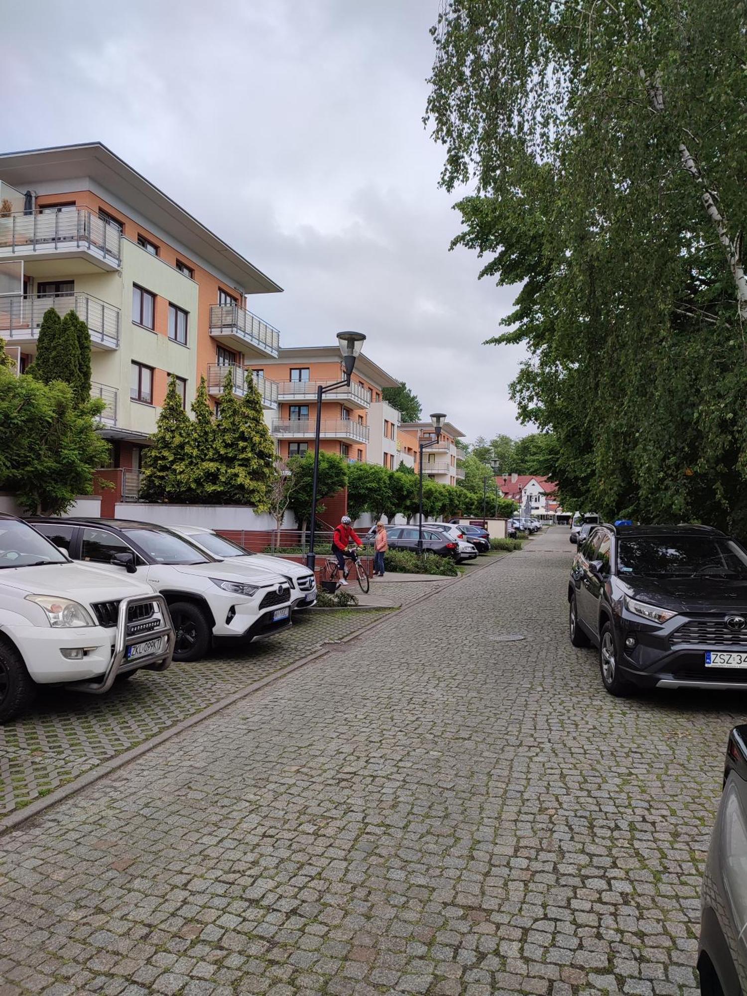 Słoneczny Apartament Kołobrzeg Zewnętrze zdjęcie