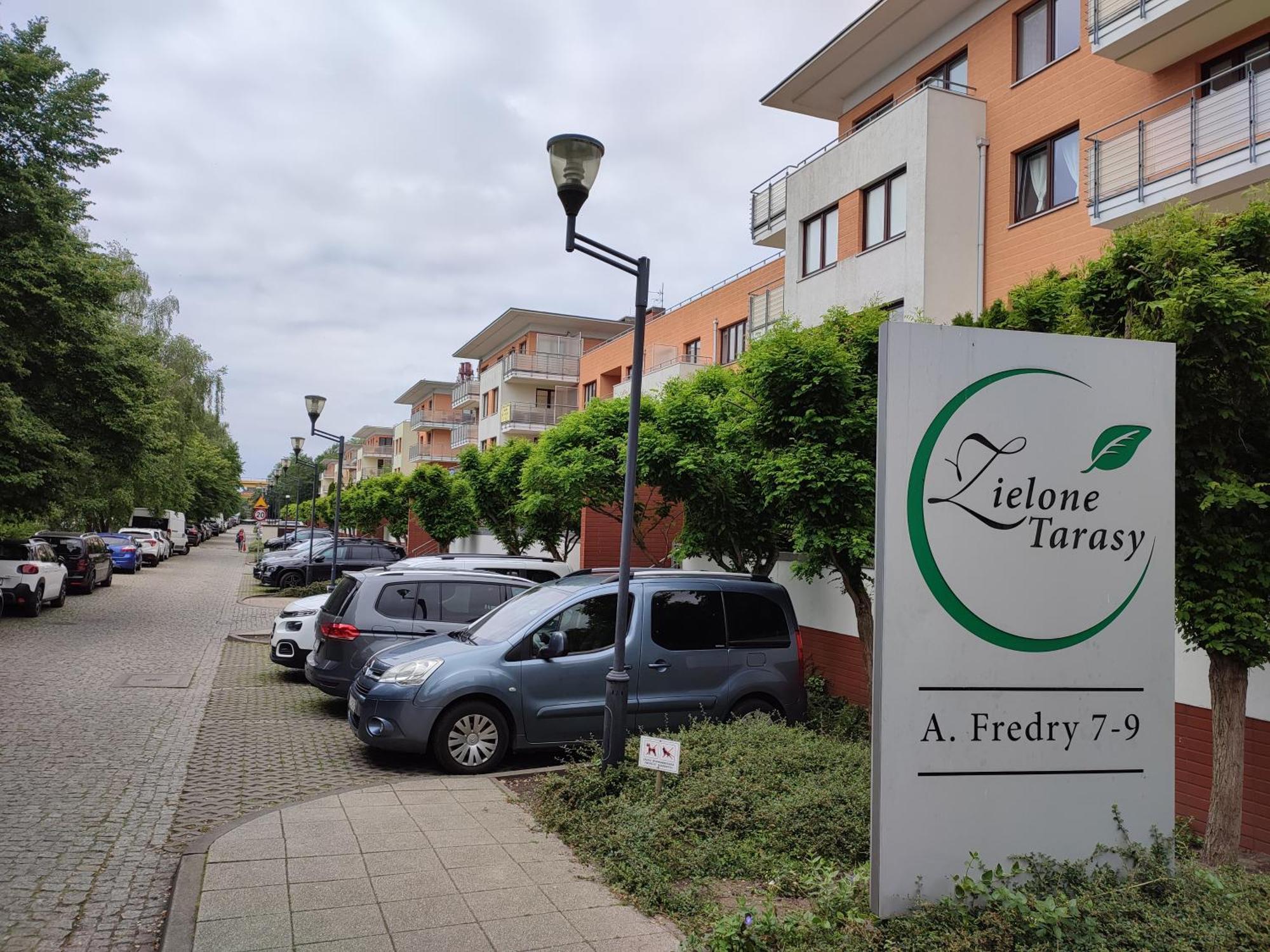 Słoneczny Apartament Kołobrzeg Zewnętrze zdjęcie