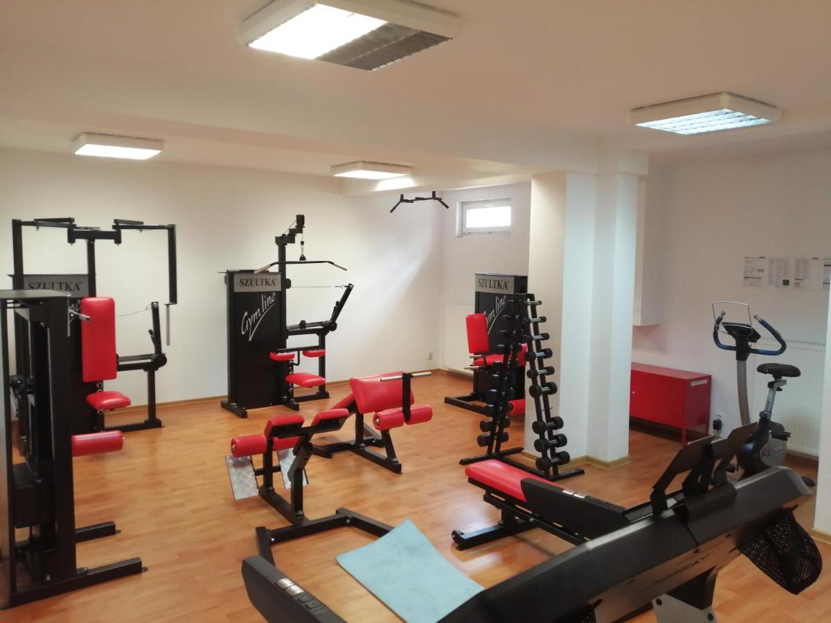 Słoneczny Apartament Kołobrzeg Zewnętrze zdjęcie